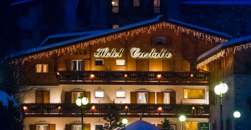 Hotel Cristallo Andalo Vicino Alle Piste Prenota Ora E