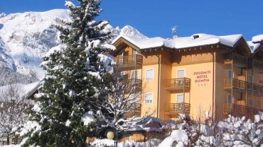 Hotel-Olimpia-Andalo_vicino_piste