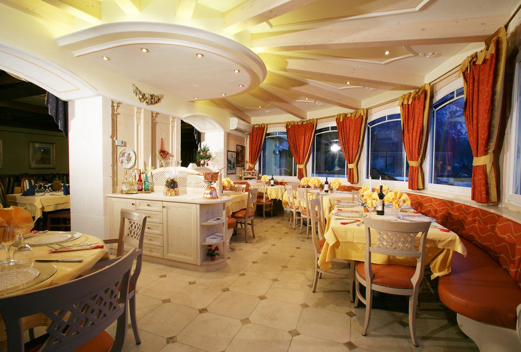 Alexander Hotel - ristorante