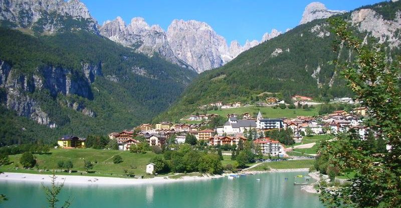 Hotel Paganella a Molveno