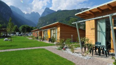 Bungalows Chalets Lago di Molveno