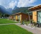 Bungalows Chalets Lago di Molveno