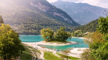 I laghi del Trentino: Lago di Tenno