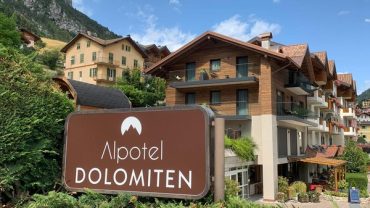 Alpotel Dolomiten a Molveno