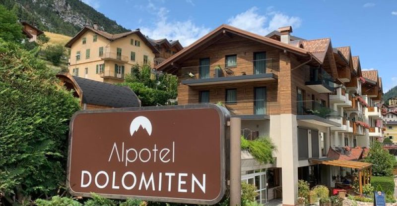 Alpotel Dolomiten a Molveno
