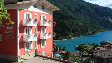 Hotel Londra Slow Living Molveno