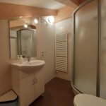 Cortalta Mountain Lodge bagno