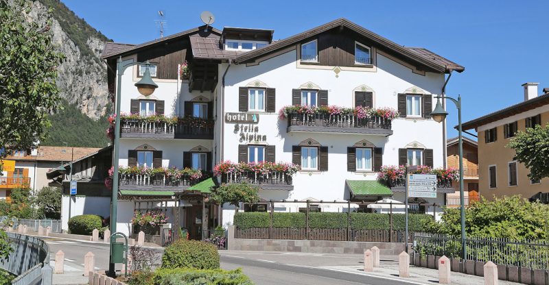 hotel stella alpina Fai della paganella