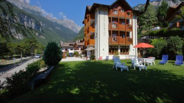 Hotel Zurigo a Molveno