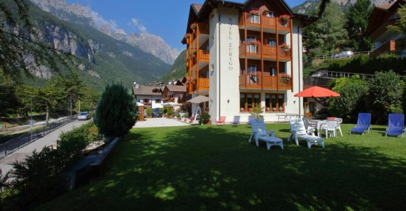 Hotel Zurigo a Molveno